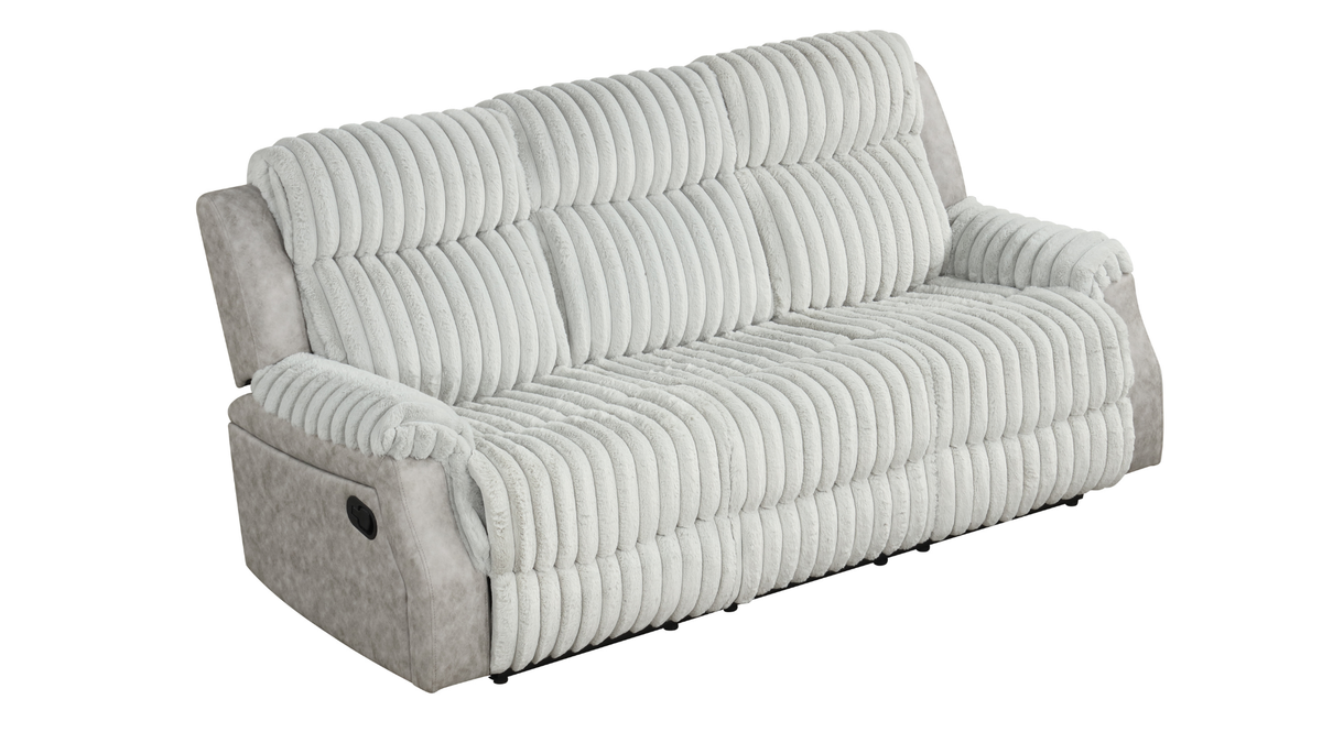 Willow (Grey) Reclining Living Room Set