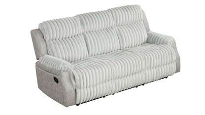 Willow (Grey) Reclining Living Room Set