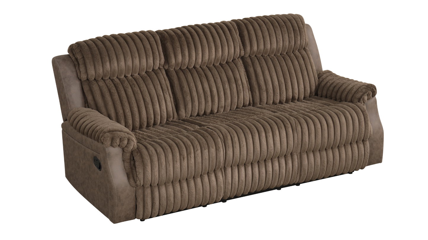 Willow (Brown) Reclining Living Room Set