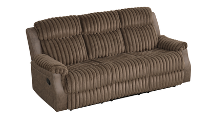 Willow (Brown) Reclining Living Room Set