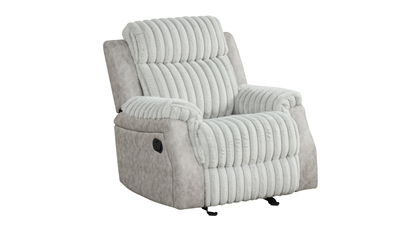 Willow (Grey) Reclining Living Room Set