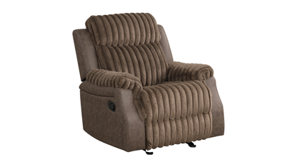 Willow (Brown) Reclining Living Room Set