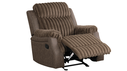 Willow (Brown) Reclining Living Room Set
