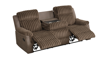 Willow (Brown) Reclining Living Room Set