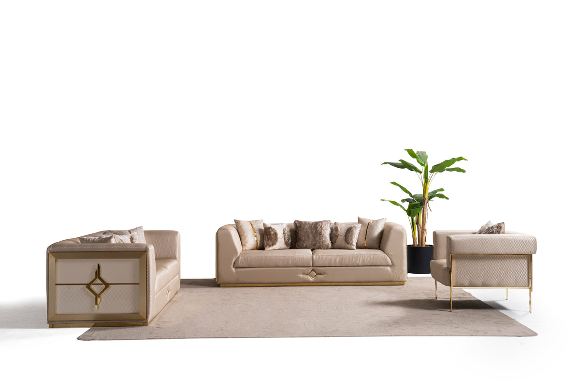 Vega Collection Living Room Set