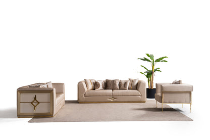Vega Collection Living Room Set