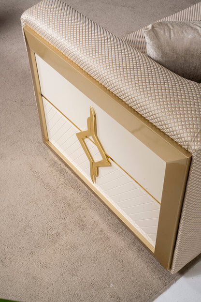 Vega Collection Living Room Set