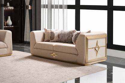 Vega Collection Living Room Set