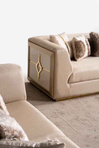 Vega Collection Living Room Set