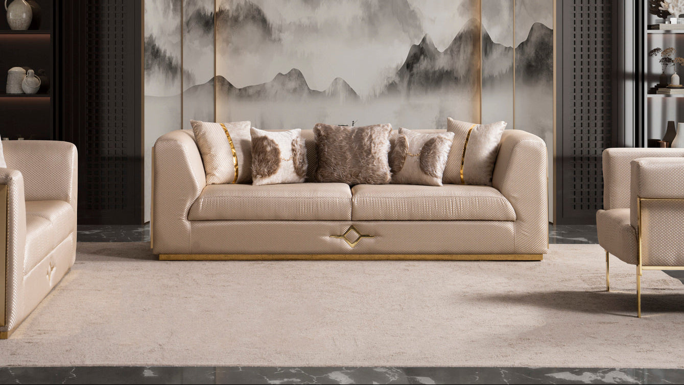 Vega Collection Living Room Set