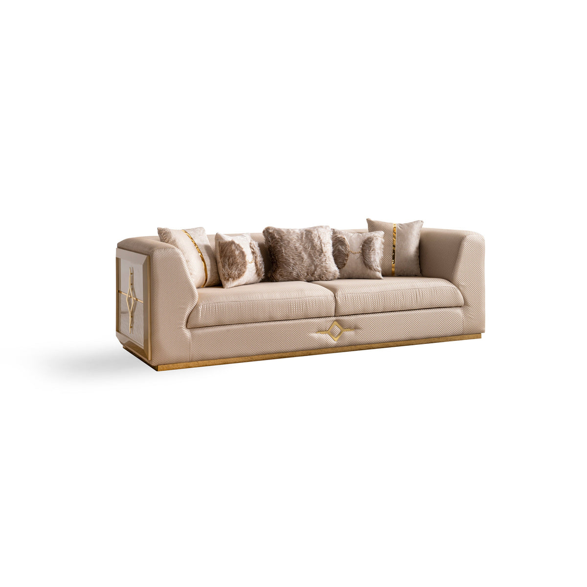 Vega Collection Living Room Set