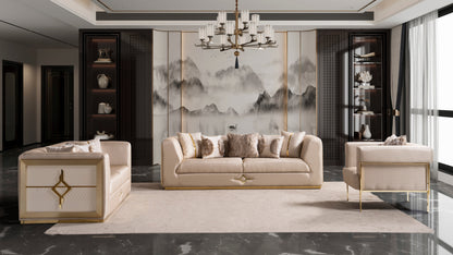 Vega Collection Living Room Set