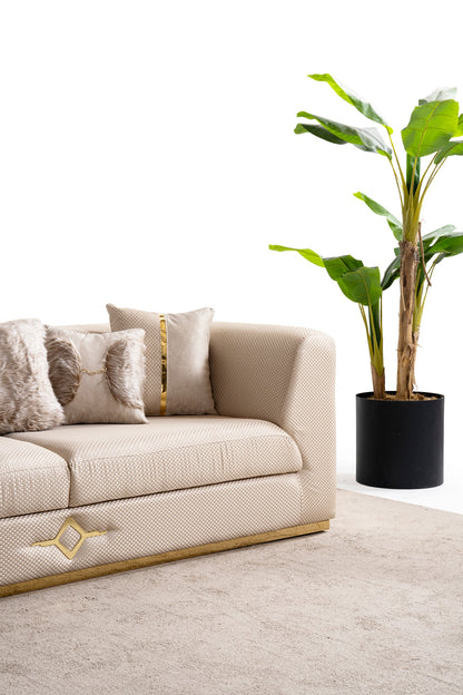 Vega Collection Living Room Set