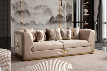 Vega Collection Living Room Set