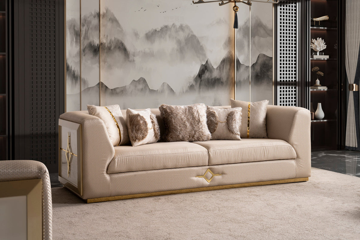 Vega Collection Living Room Set