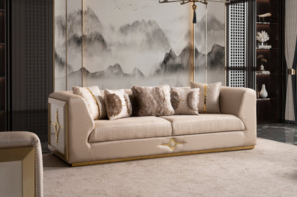 Vega Collection Living Room Set