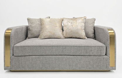 Venessa Luxury 2pc Sofa Set