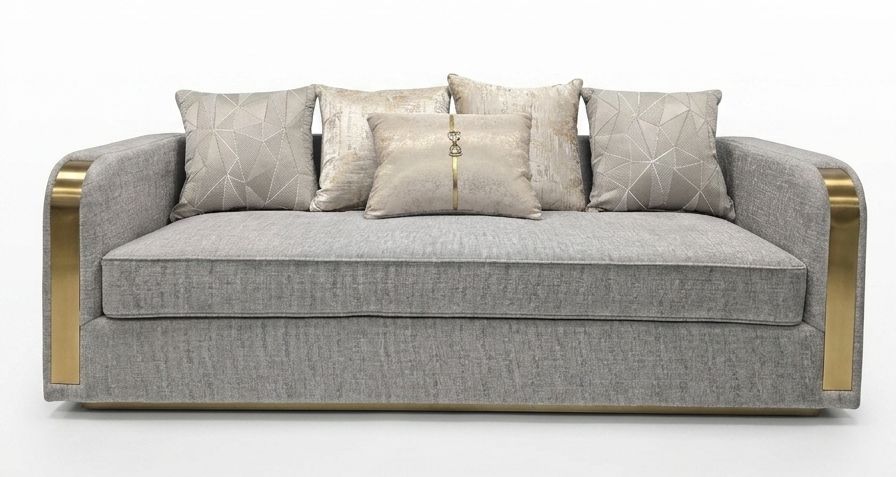 Venessa Luxury 2pc Sofa Set