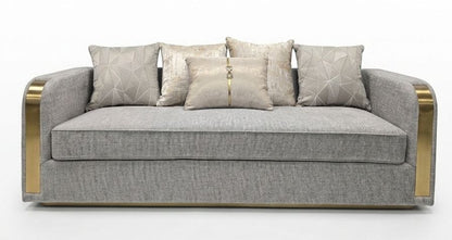 Venessa Luxury 2pc Sofa Set