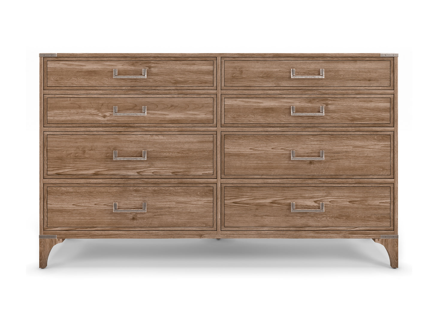 Passage - 8 Drawers Dresser