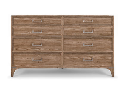 Passage - 8 Drawers Dresser