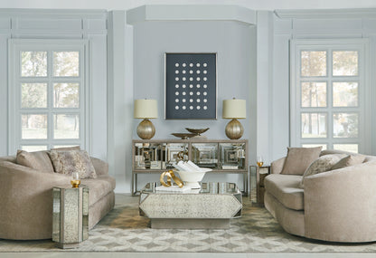 Mezzanine-Spot Table