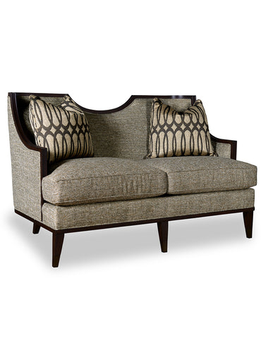 Harper Mineral-Loveseat