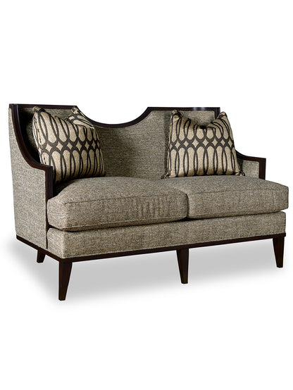 Harper Mineral-Loveseat