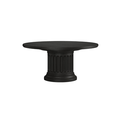 ATRIUM RND DINING TABLE