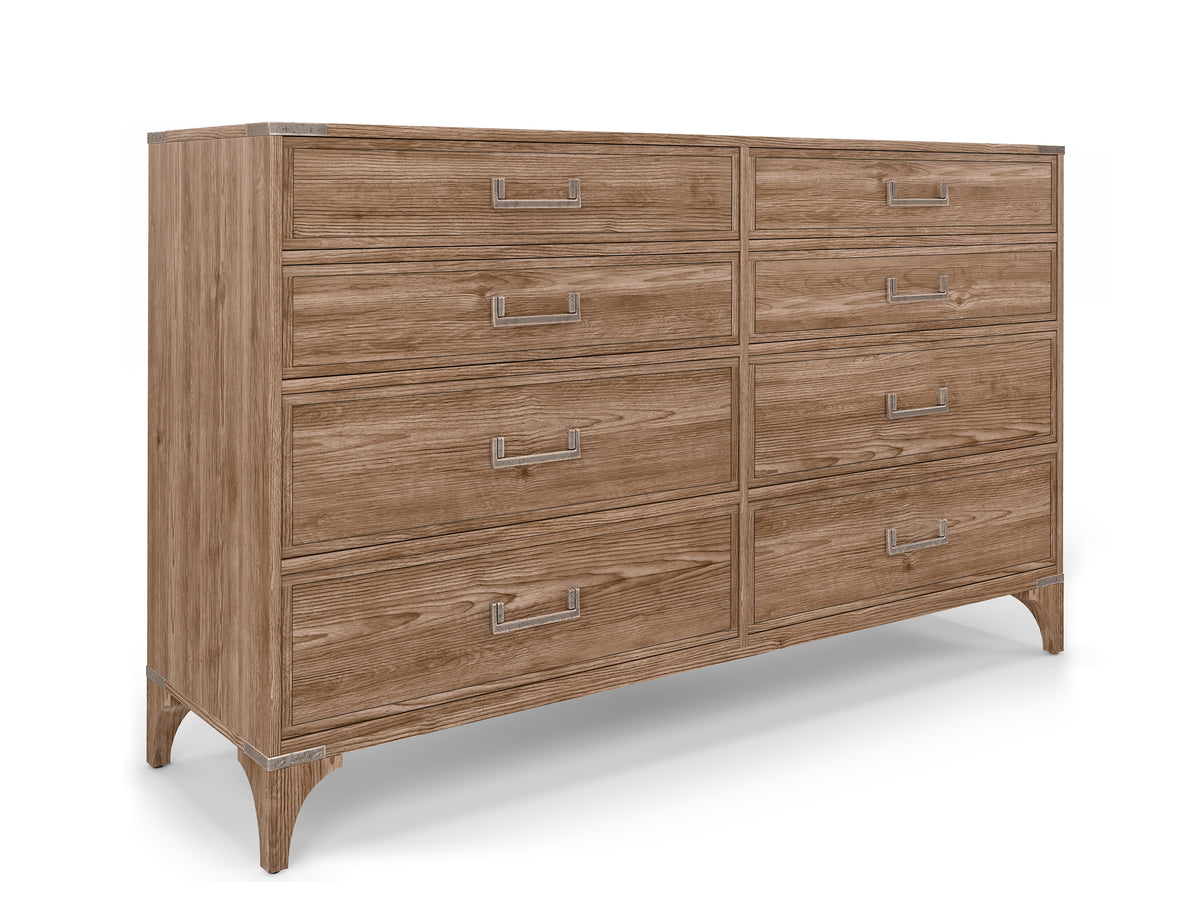 Passage - 8 Drawers Dresser