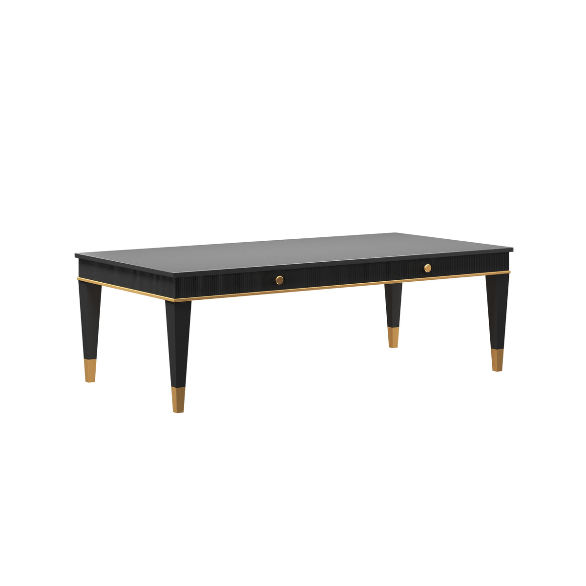 Boulevard-Rectangular Cocktail Table