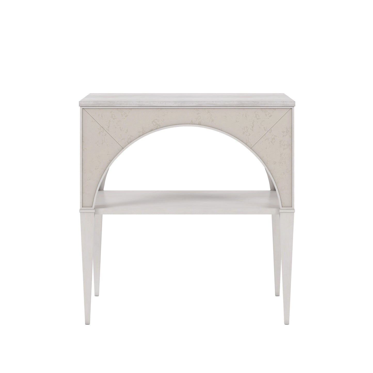 Mezzanine Mirrored Night Table