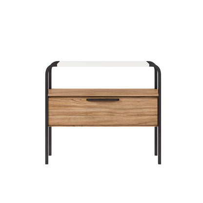 Portico-Accent Nightstand