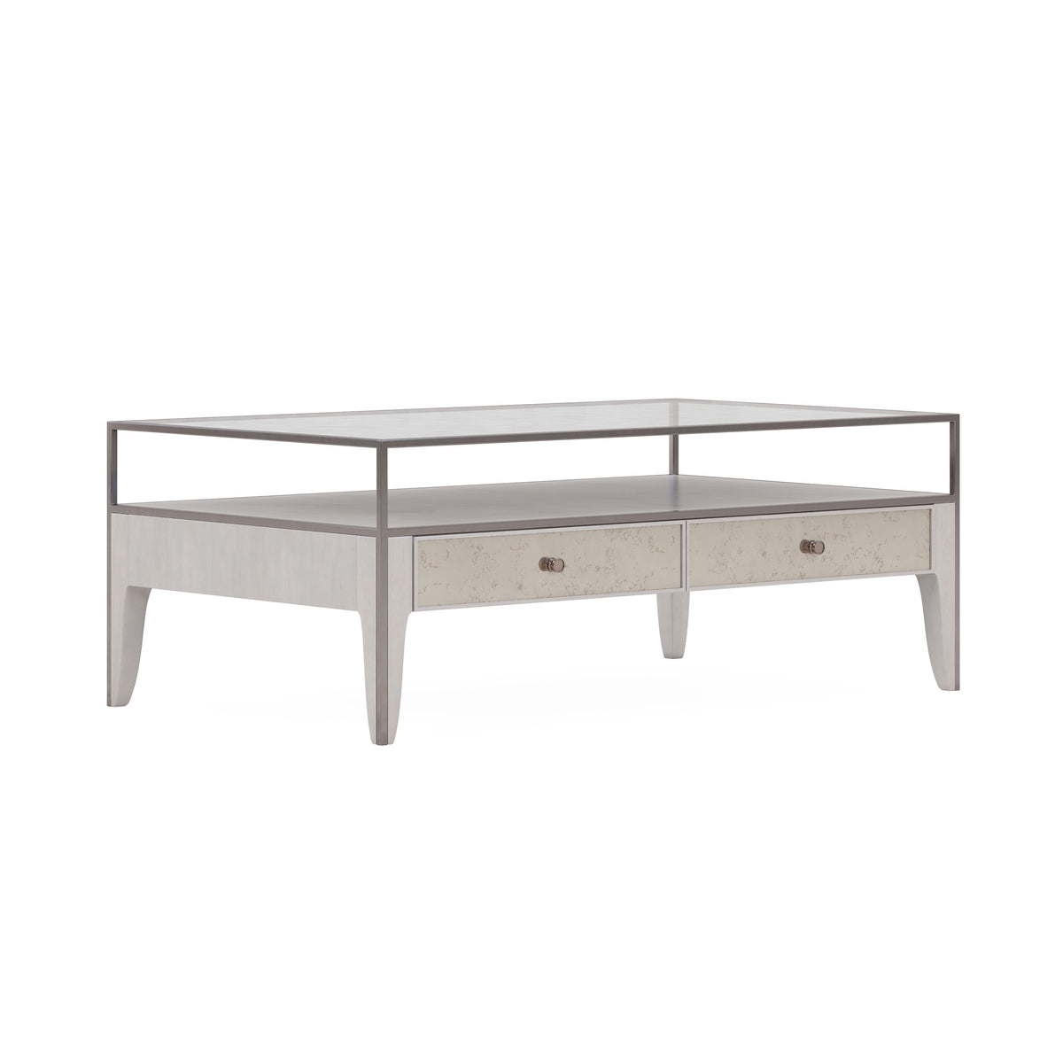 Mezzanine-Rectangular Cocktail Table