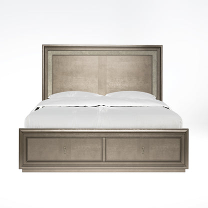 Cove Queen Storage Beds
