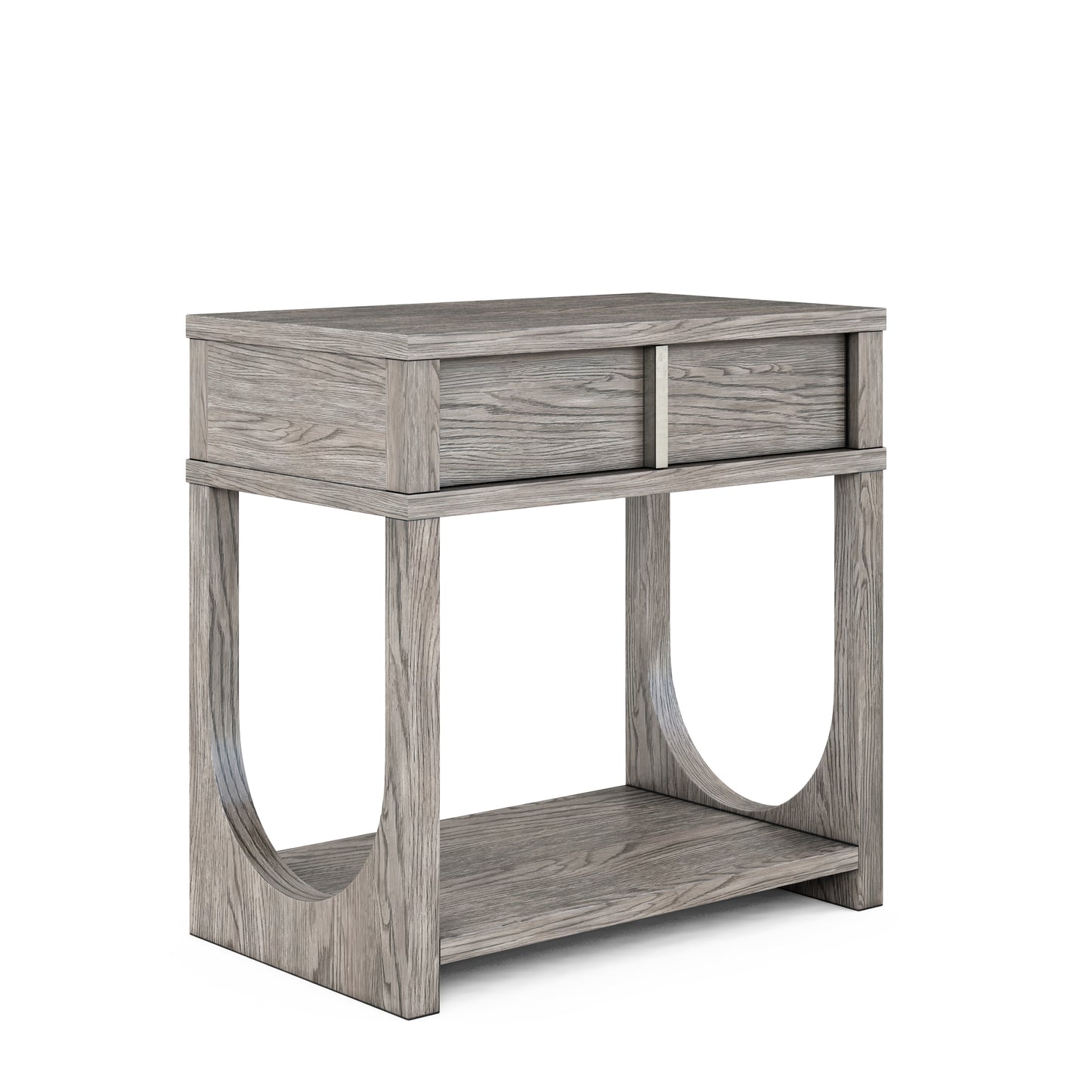 Vault Small Single Drawer Nightstand