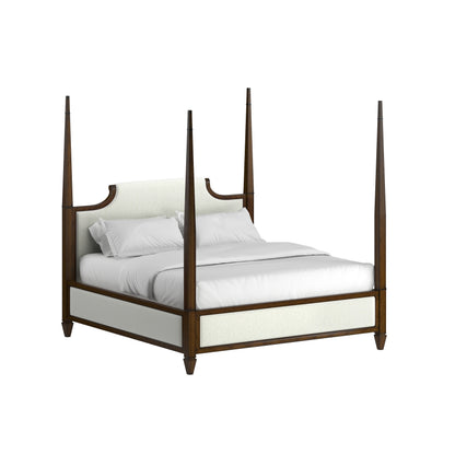 Eave King Upholstered Bed