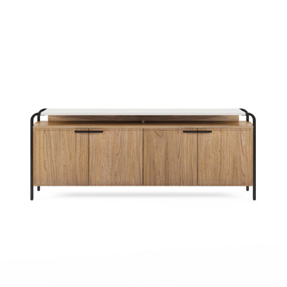 Portico-Entertainment Console