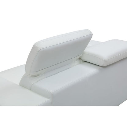 Adrian Chair (White)