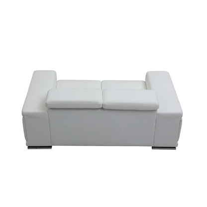 Adrian Chair (White)