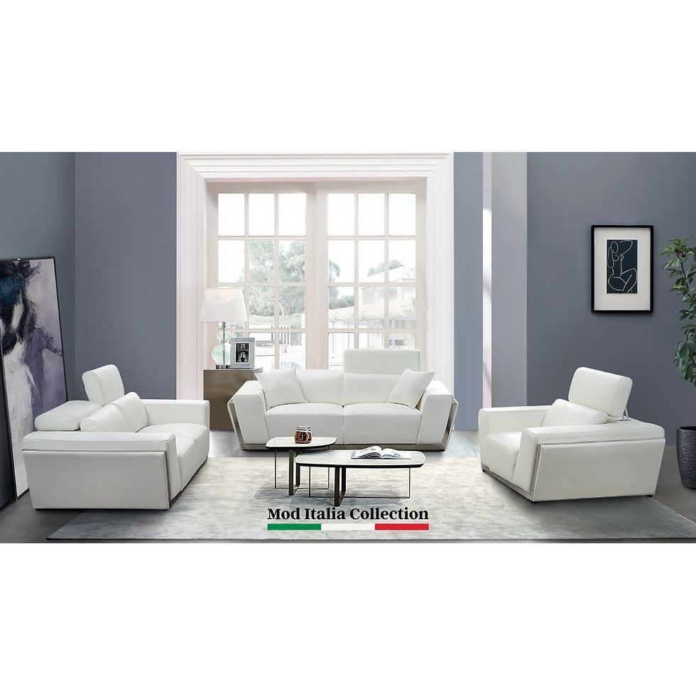 Domo Chair (White)