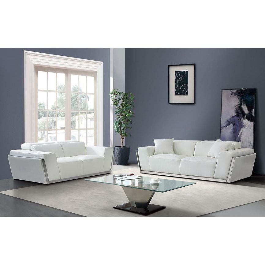 Domo Chair (White)