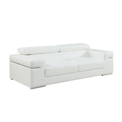 Soho Loveseat (White)