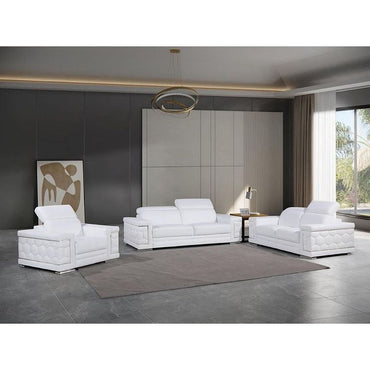Adrian Chair (White)