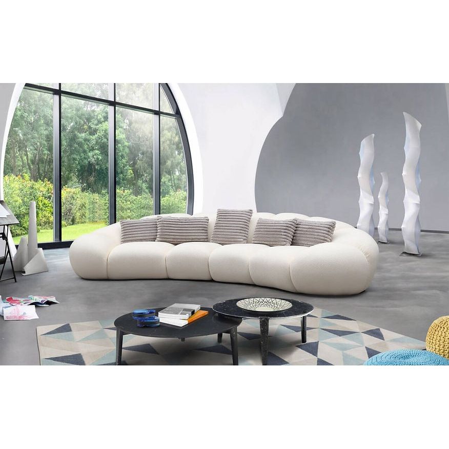 Big Cloud Oversized Sectional