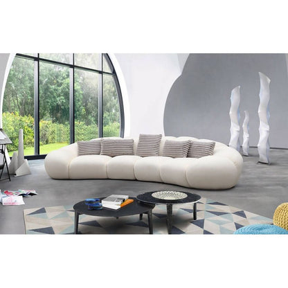 Big Cloud Oversized Sectional