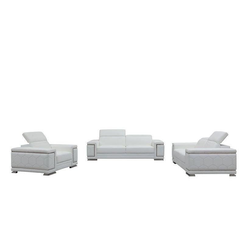 Adrian Chair (White)