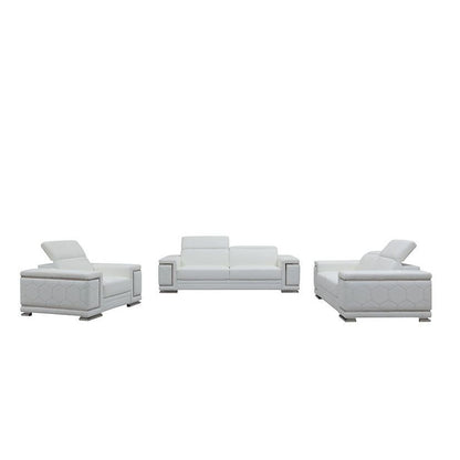 Adrian Chair (White)