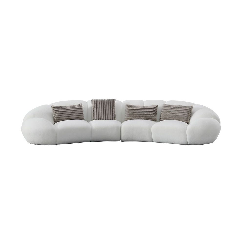 Big Cloud Oversized Sectional