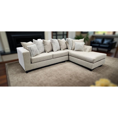 Kora (Grey) Sectional